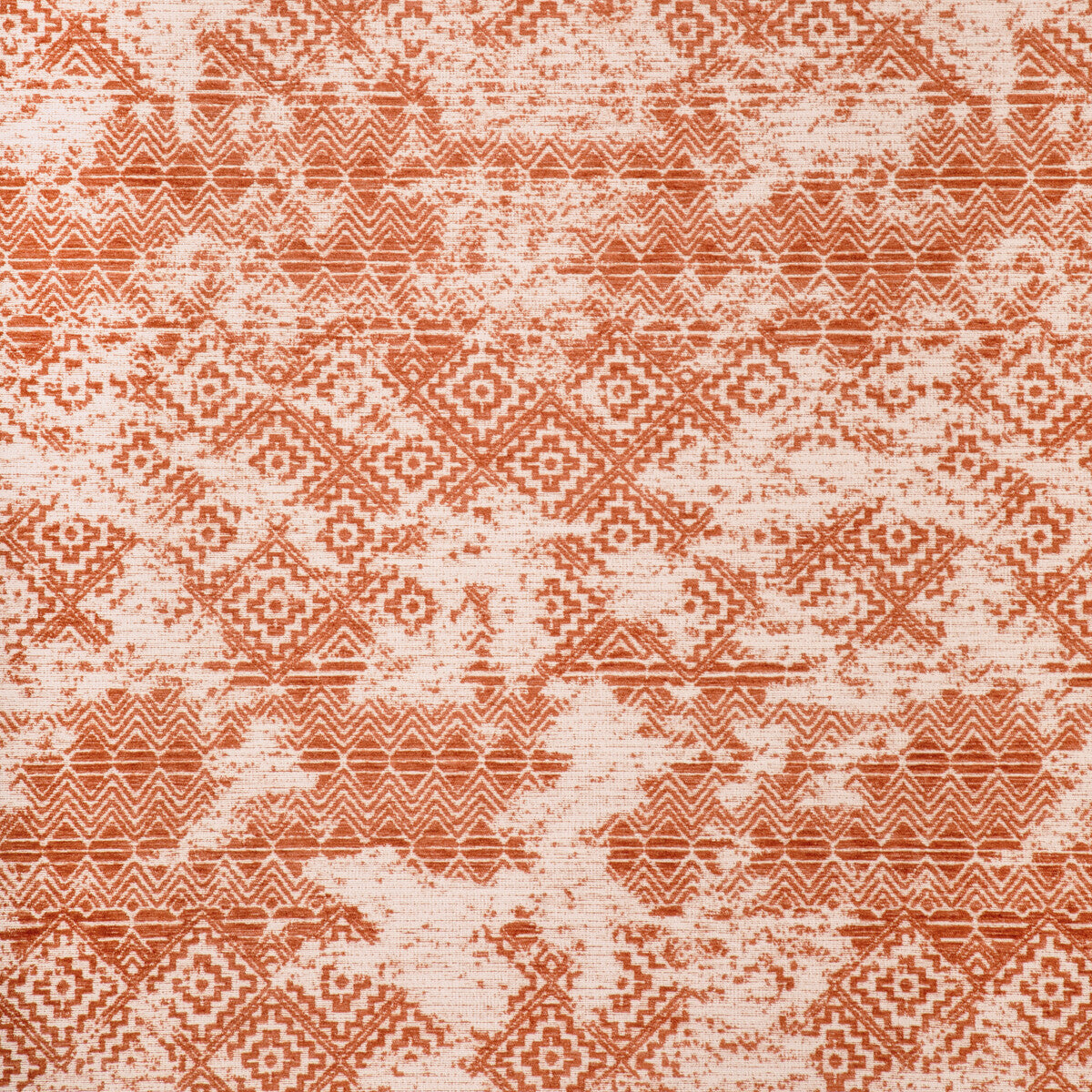 Mesquite fabric in canyon color - pattern number 37546.24.0 - by Kravet Contract in the Montage Weaves II collection