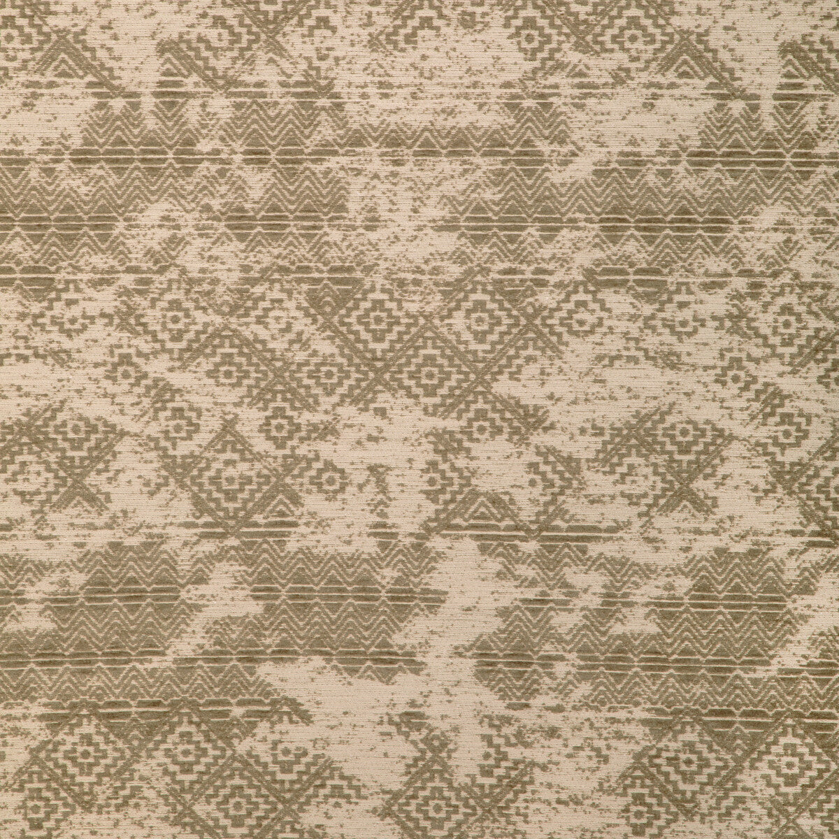 Mesquite fabric in sage color - pattern number 37546.30.0 - by Kravet Contract in the Montage Weaves II collection
