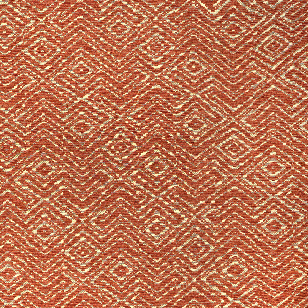Gobi fabric in canyon color - pattern number 37547.24.0 - by Kravet Contract in the Montage Weaves II collection
