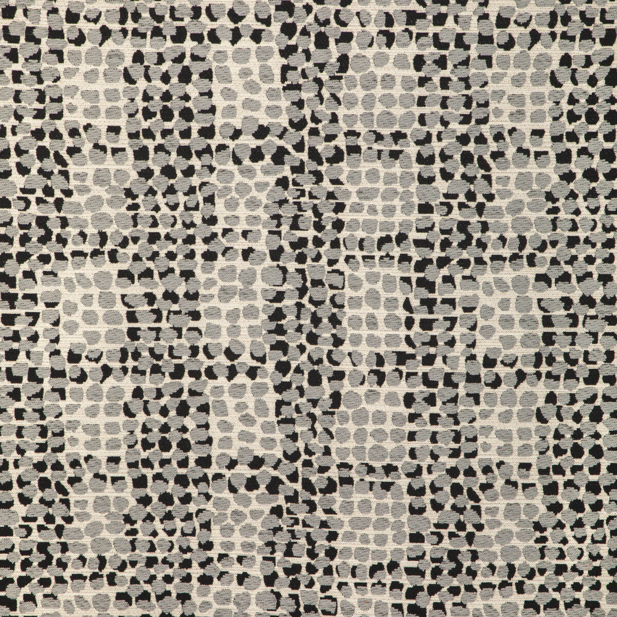 Giraffa fabric in thunder color - pattern number 37549.811.0 - by Kravet Contract in the Montage Weaves II collection