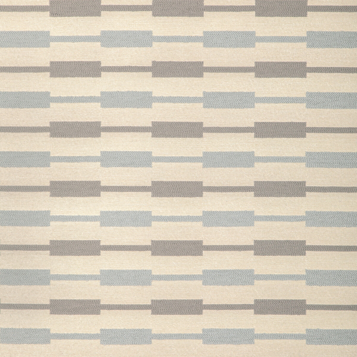 Dakota fabric in mineral color - pattern number 37550.1511.0 - by Kravet Contract in the Montage Weaves II collection