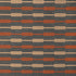 Dakota fabric in clay color - pattern number 37550.24.0 - by Kravet Contract in the Montage Weaves II collection