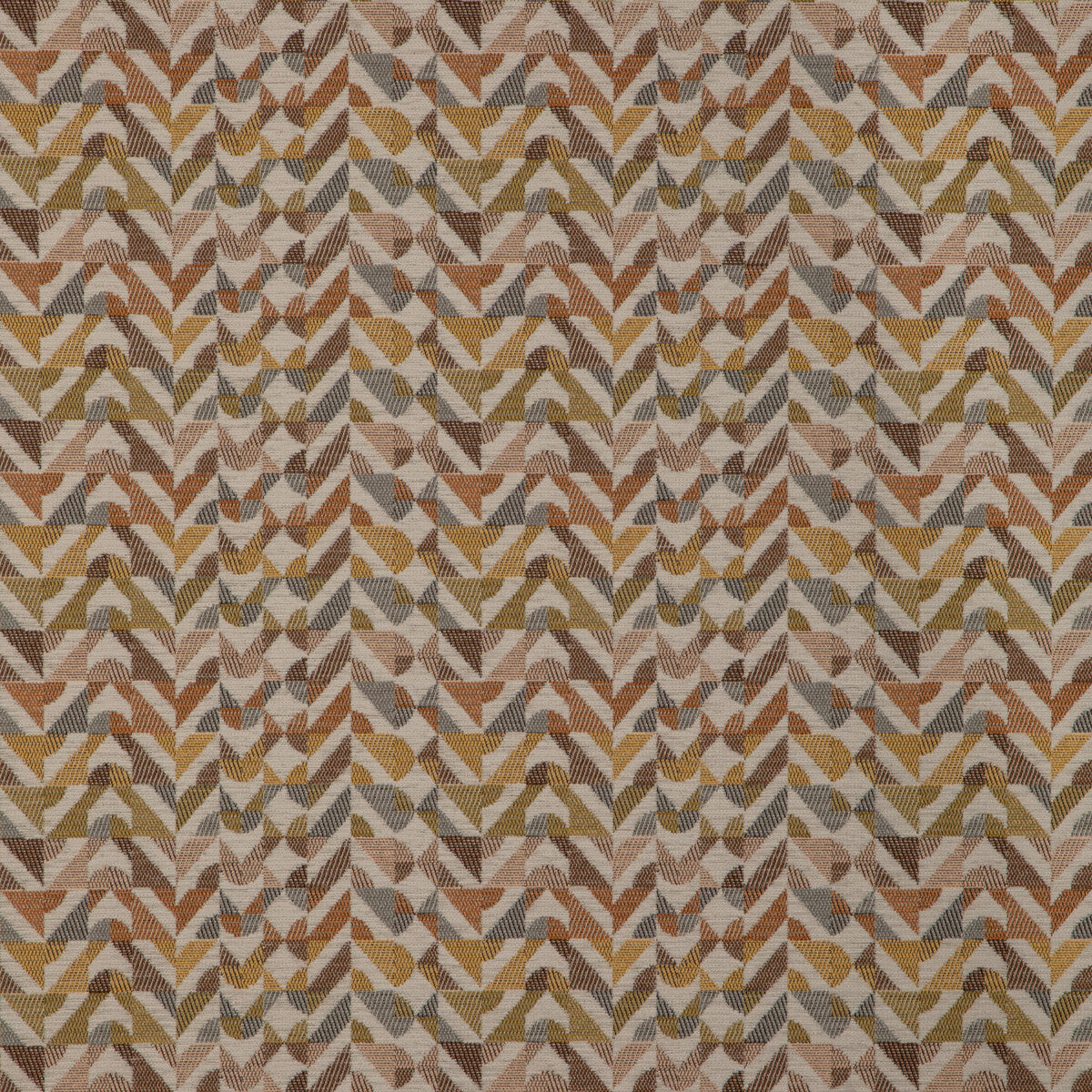 Bisbee fabric in wildflower color - pattern number 37553.34.0 - by Kravet Contract in the Montage Weaves II collection