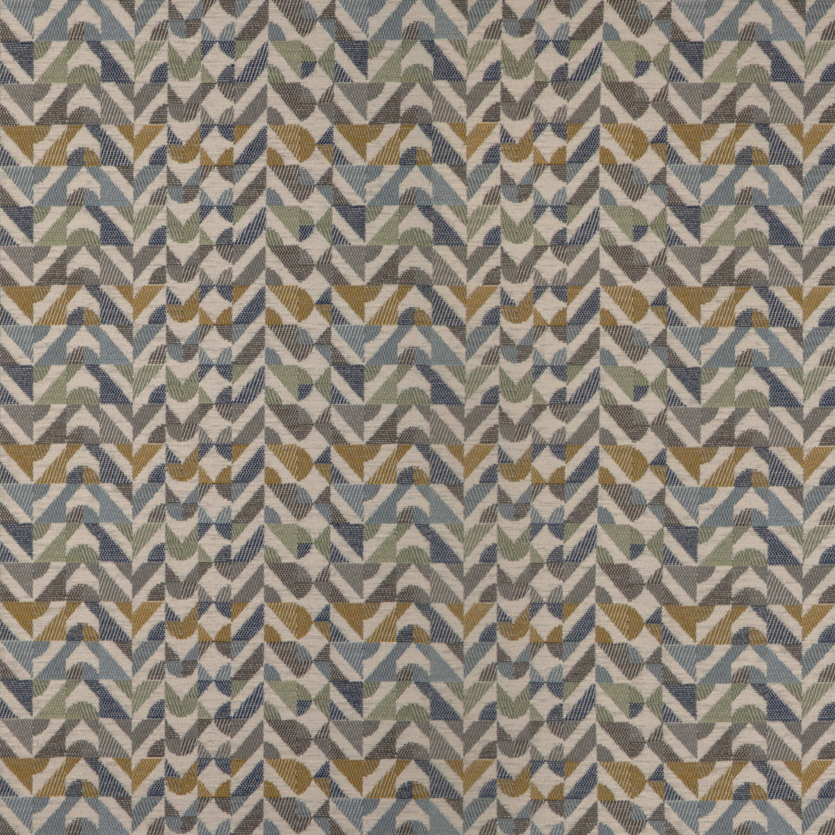 Tatum fabric in Daydream color - pattern number 37518.530.0 - by Kravet Contract in the Montage Weaves Crypton collection