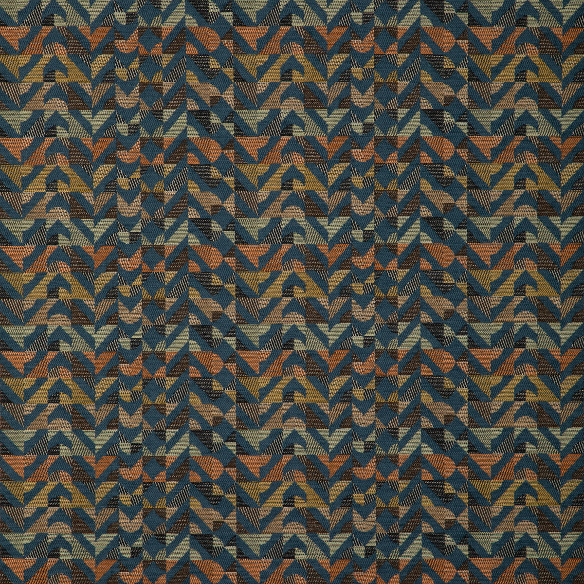 Tatum fabric in Amazon color - pattern number 37518.54.0 - by Kravet Contract in the Montage Weaves Crypton collection