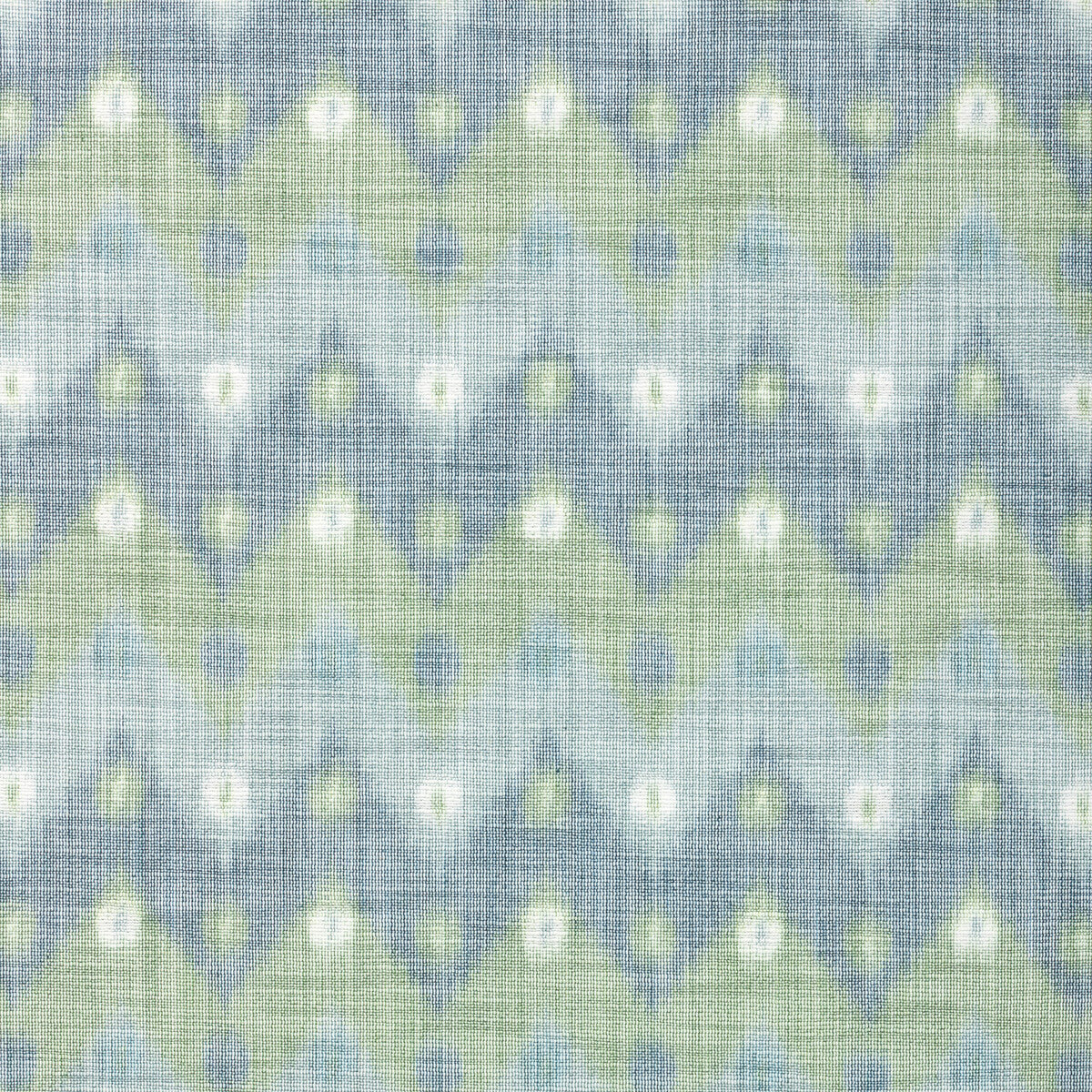 Ritika fabric in peacock color - pattern number 37569.523.0 - by Kravet Design in the Jaipur Collection collection