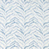 Jiya Skin fabric in ocean color - pattern number 37570.315.0 - by Kravet Design in the Jaipur Collection collection