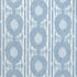 Aahana Ikat fabric in ocean color - pattern number 37572.155.0 - by Kravet Design in the Jaipur Collection collection