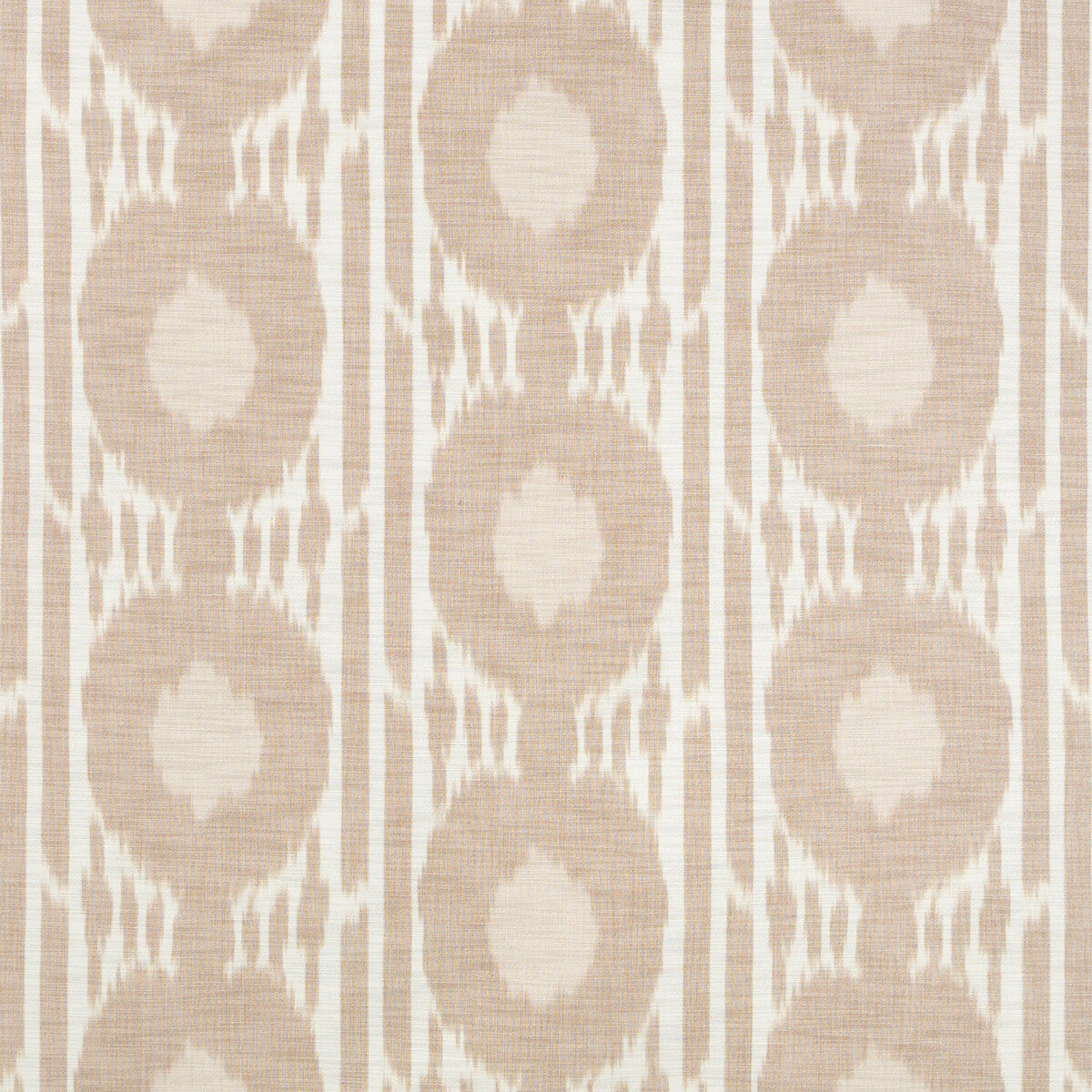 Aahana Ikat fabric in desert color - pattern number 37572.166.0 - by Kravet Design in the Jaipur Collection collection