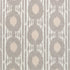 Aahana Ikat fabric in walnut color - pattern number 37572.6116.0 - by Kravet Design in the Jaipur Collection collection