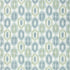 Anika fabric in peacock color - pattern number 37573.315.0 - by Kravet Design in the Jaipur Collection collection