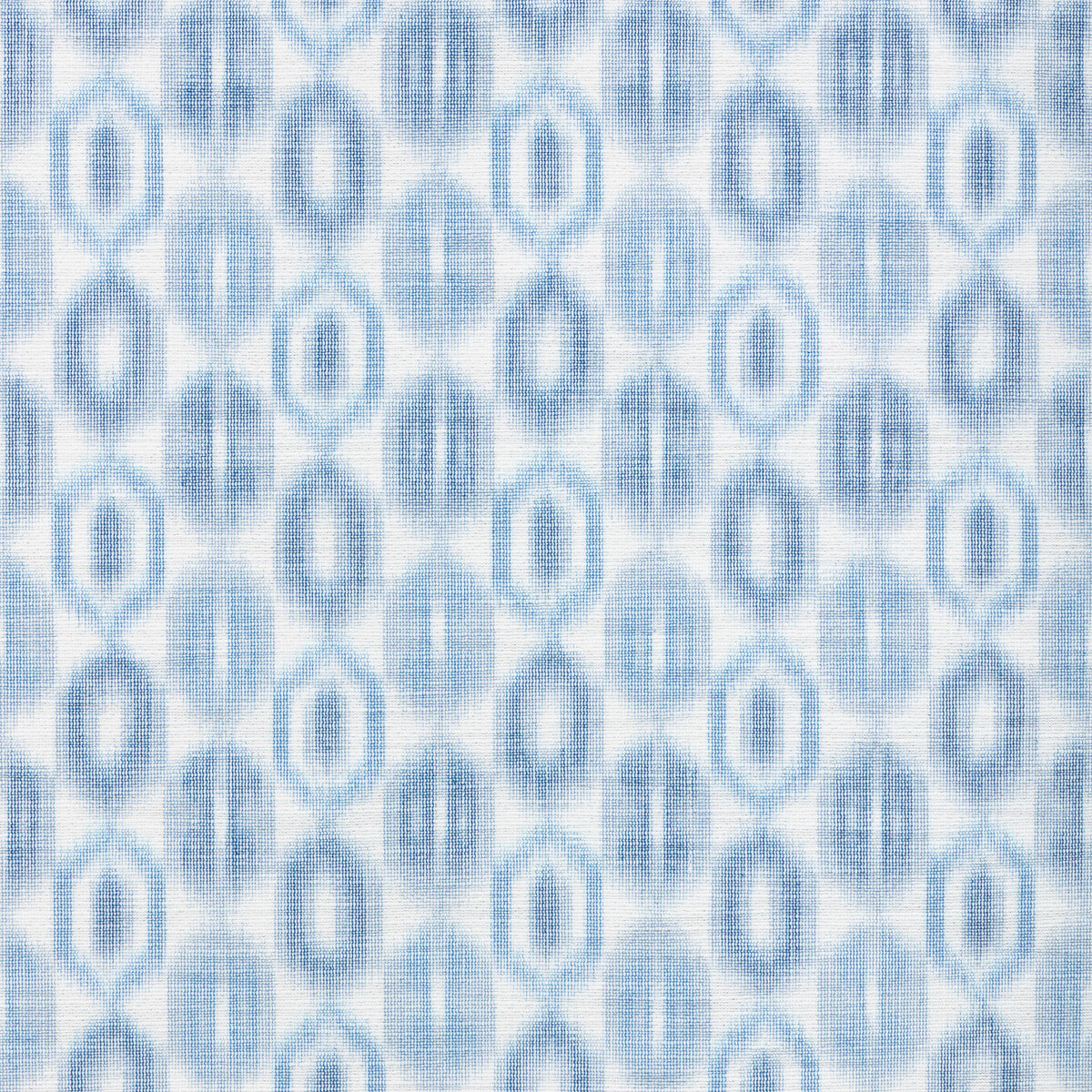Anika fabric in ocean color - pattern number 37573.51.0 - by Kravet Design in the Jaipur Collection collection