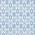 Anika fabric in ocean color - pattern number 37573.51.0 - by Kravet Design in the Jaipur Collection collection