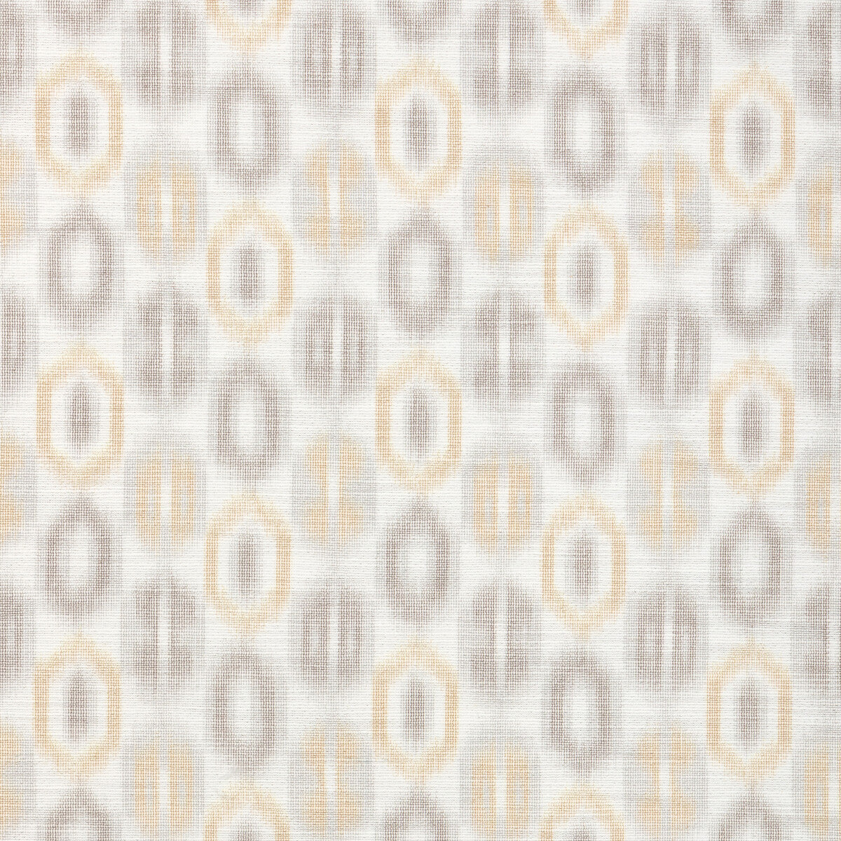 Anika fabric in golden color - pattern number 37573.612.0 - by Kravet Design in the Jaipur Collection collection