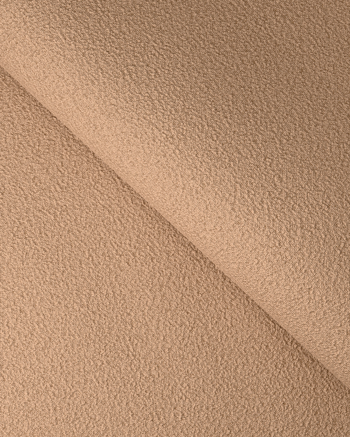 Stowe fabric in Caramel color - pattern number 37579.16.0 - by Kravet Contract in the Performance Textures II collection