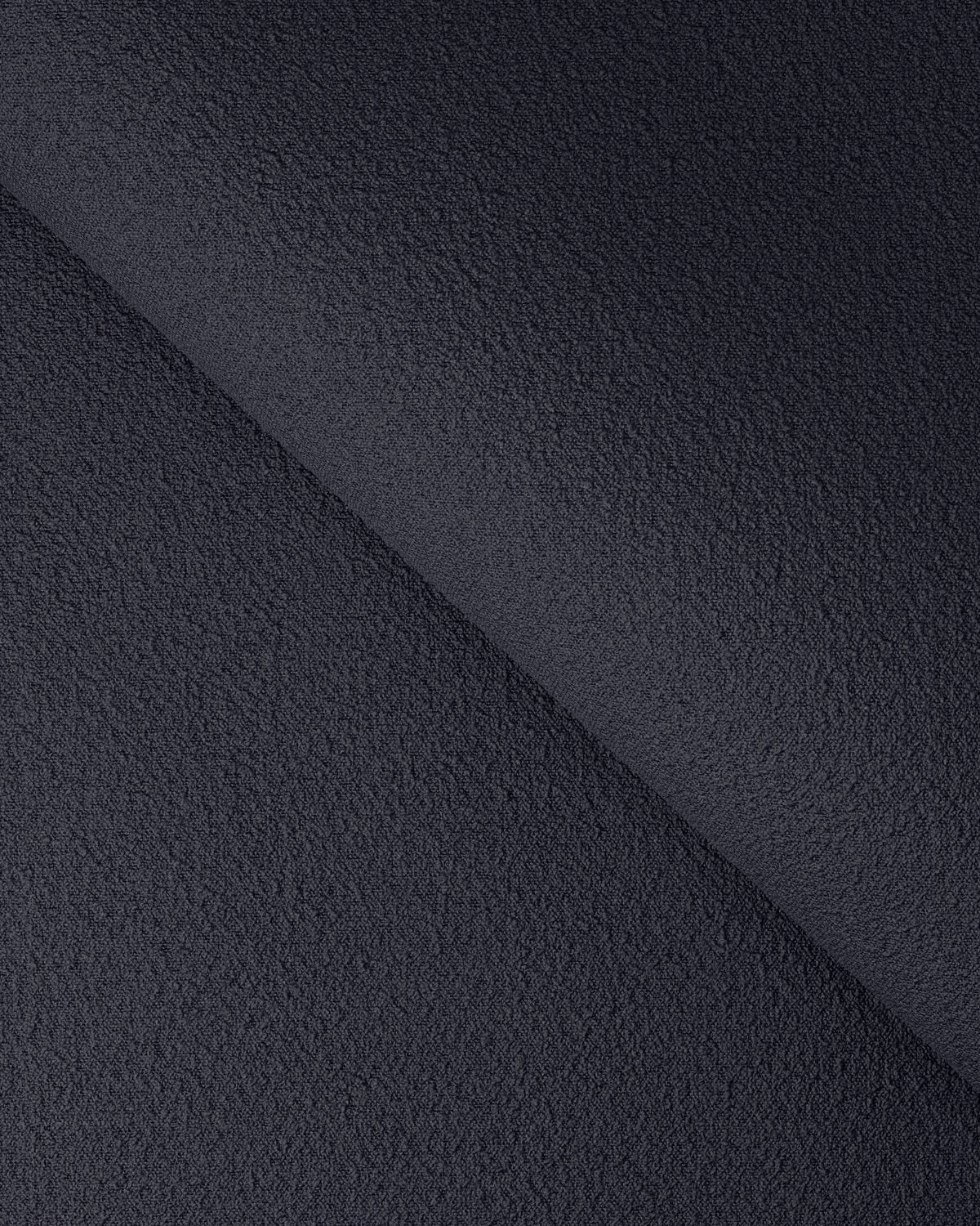 Stowe fabric in Carbon color - pattern number 37579.8.0 - by Kravet Contract in the Performance Textures II collection