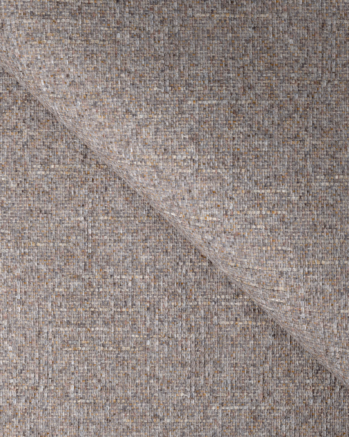 Lookout fabric in Cobblestone color - pattern number 37580.1611.0 - by Kravet Contract in the Performance Textures II collection