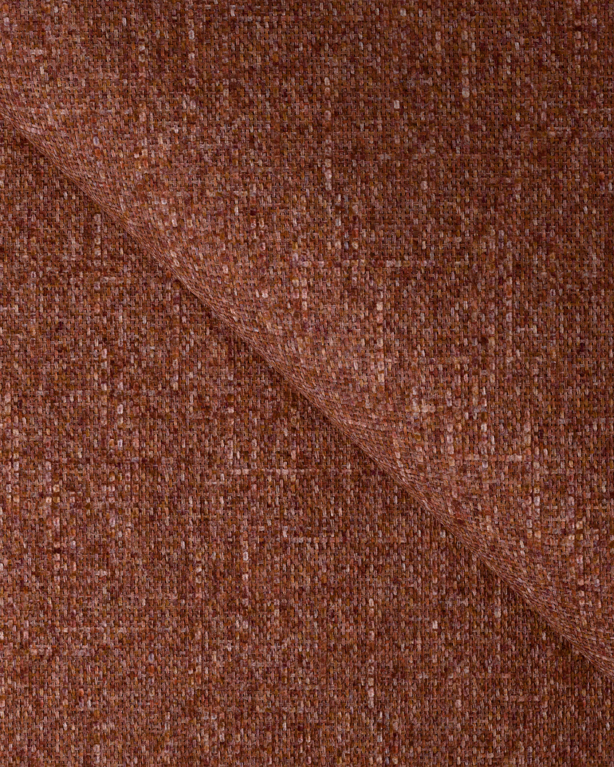 Lookout fabric in Cinnabar color - pattern number 37580.24.0 - by Kravet Contract in the Performance Textures II collection