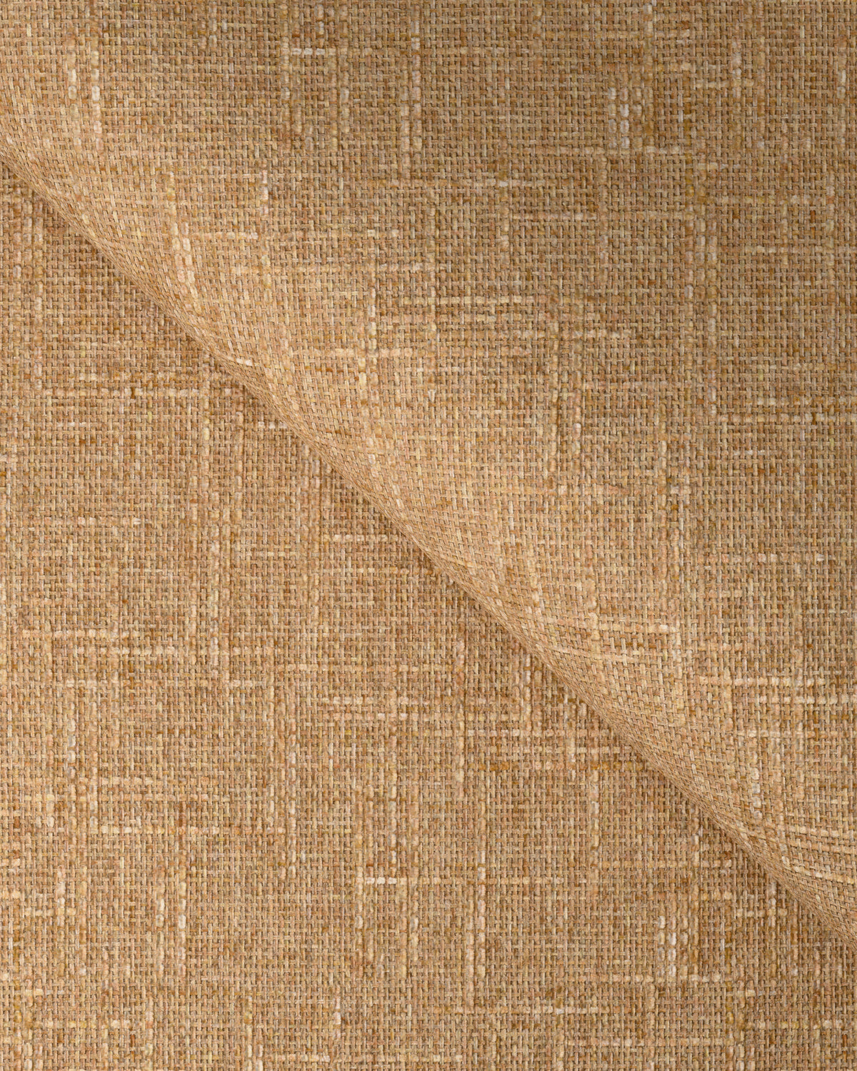 Lookout fabric in Butterscotch color - pattern number 37580.4.0 - by Kravet Contract in the Performance Textures II collection