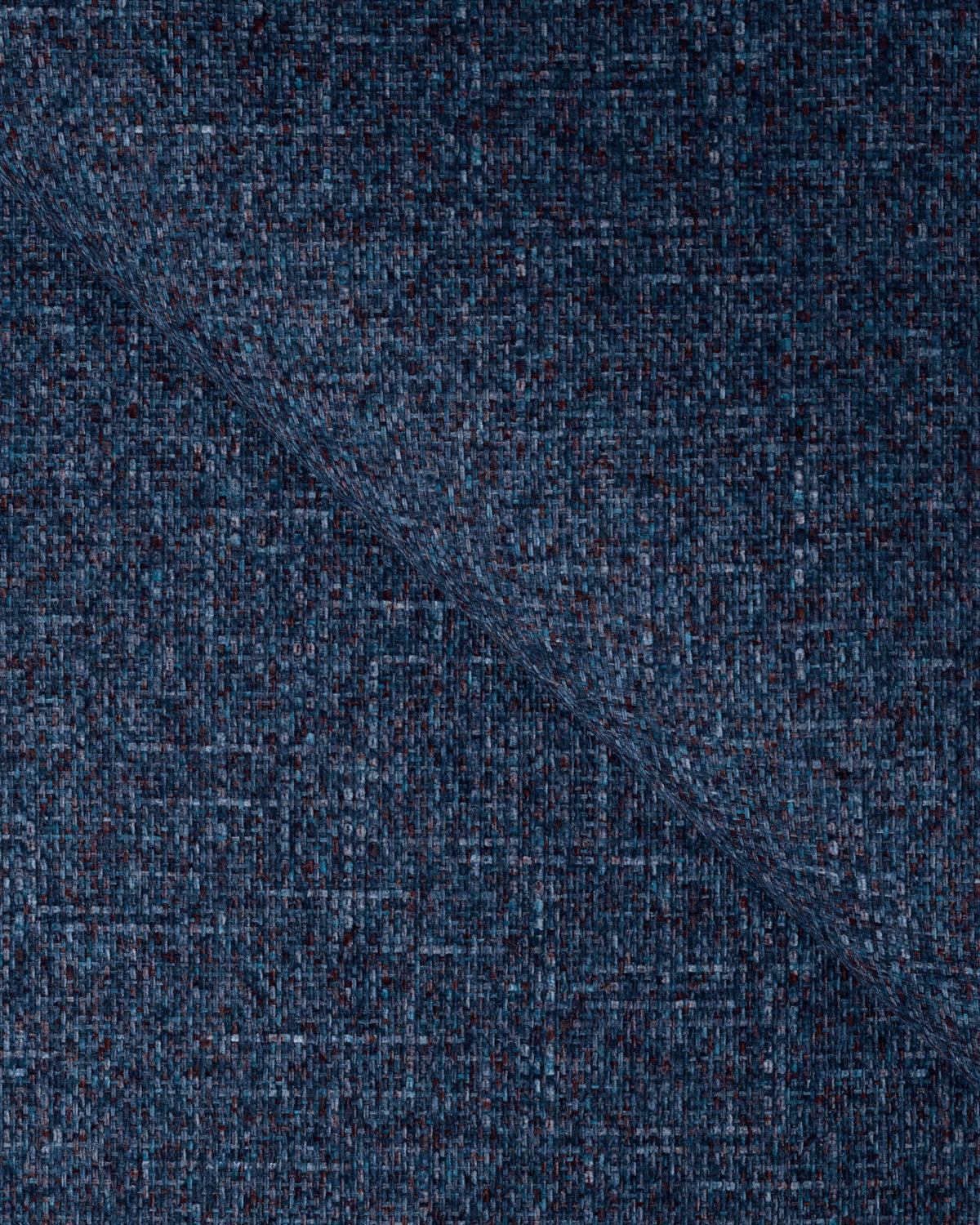 Lookout fabric in Midnight color - pattern number 37580.50.0 - by Kravet Contract in the Performance Textures II collection