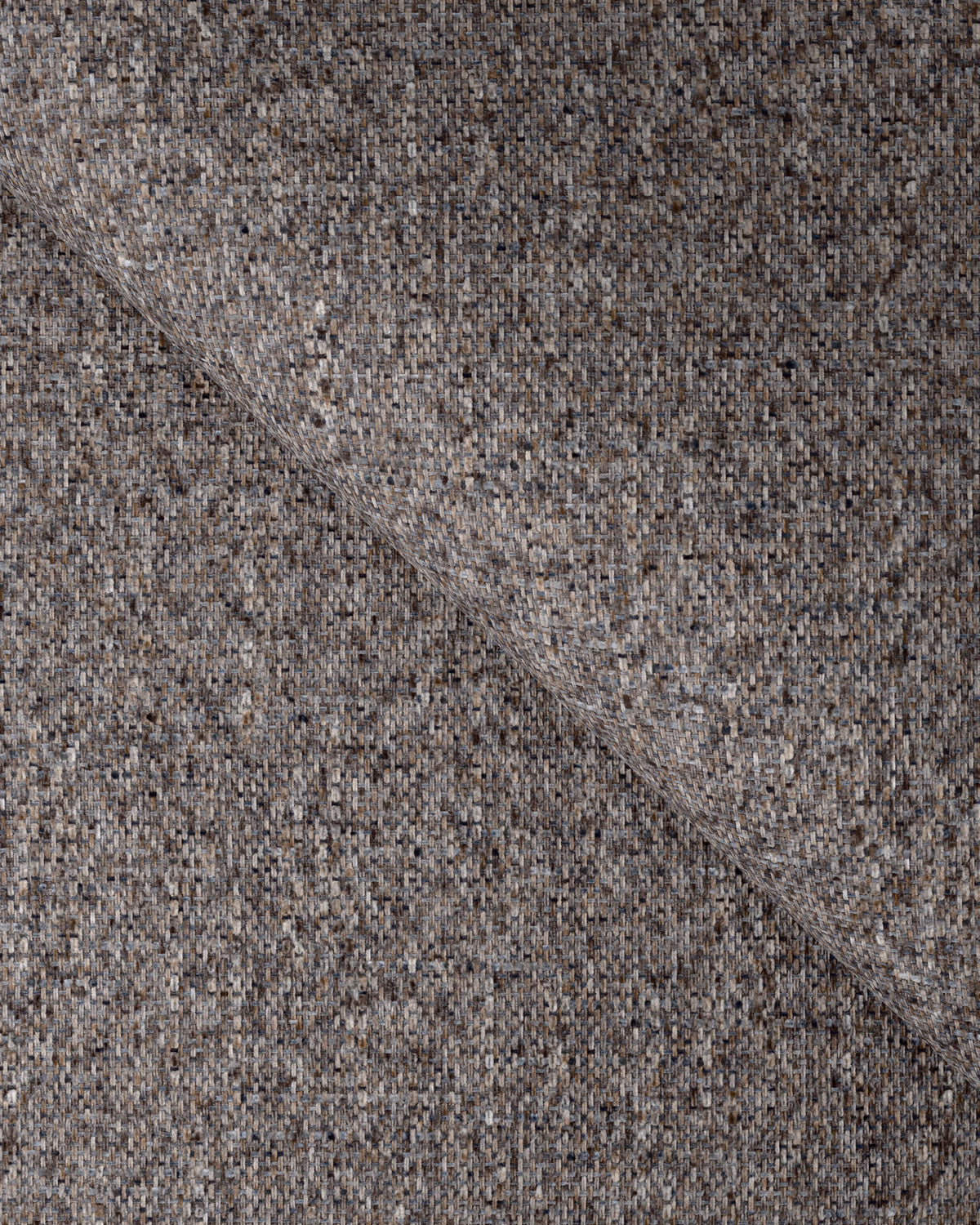 Lookout fabric in Iron color - pattern number 37580.611.0 - by Kravet Contract in the Performance Textures II collection