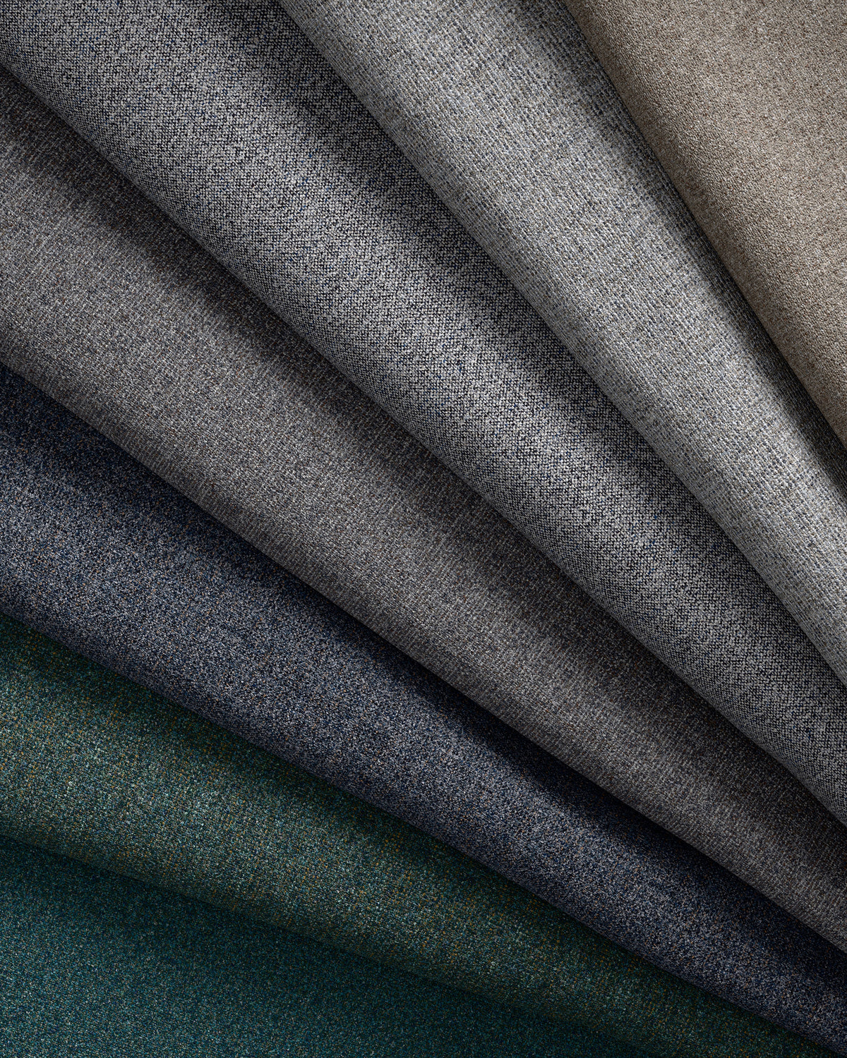 Whistler fabric in Pebble color - pattern number 37581.106.0 - by Kravet Contract in the Performance Textures II collection