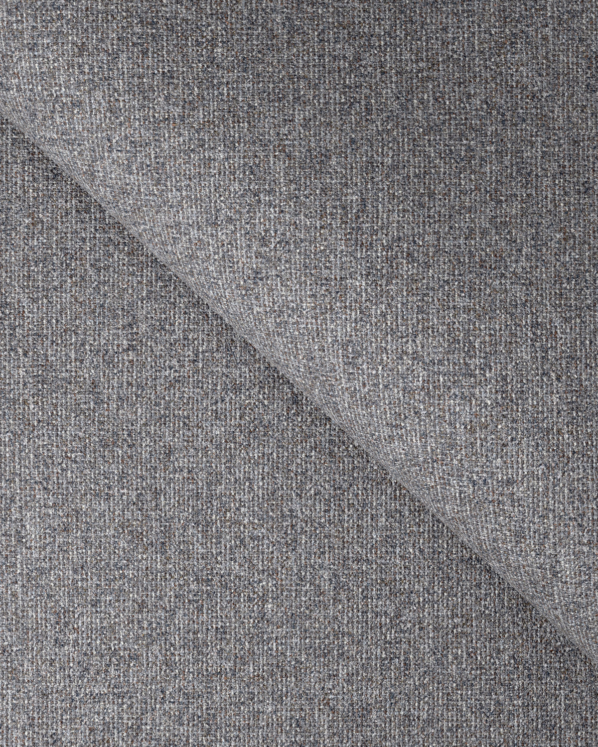 Whistler fabric in Flannel color - pattern number 37581.1121.0 - by Kravet Contract in the Performance Textures II collection