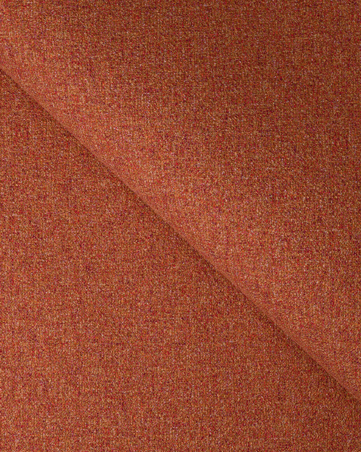 Whistler fabric in Guava color - pattern number 37581.12.0 - by Kravet Contract in the Performance Textures II collection