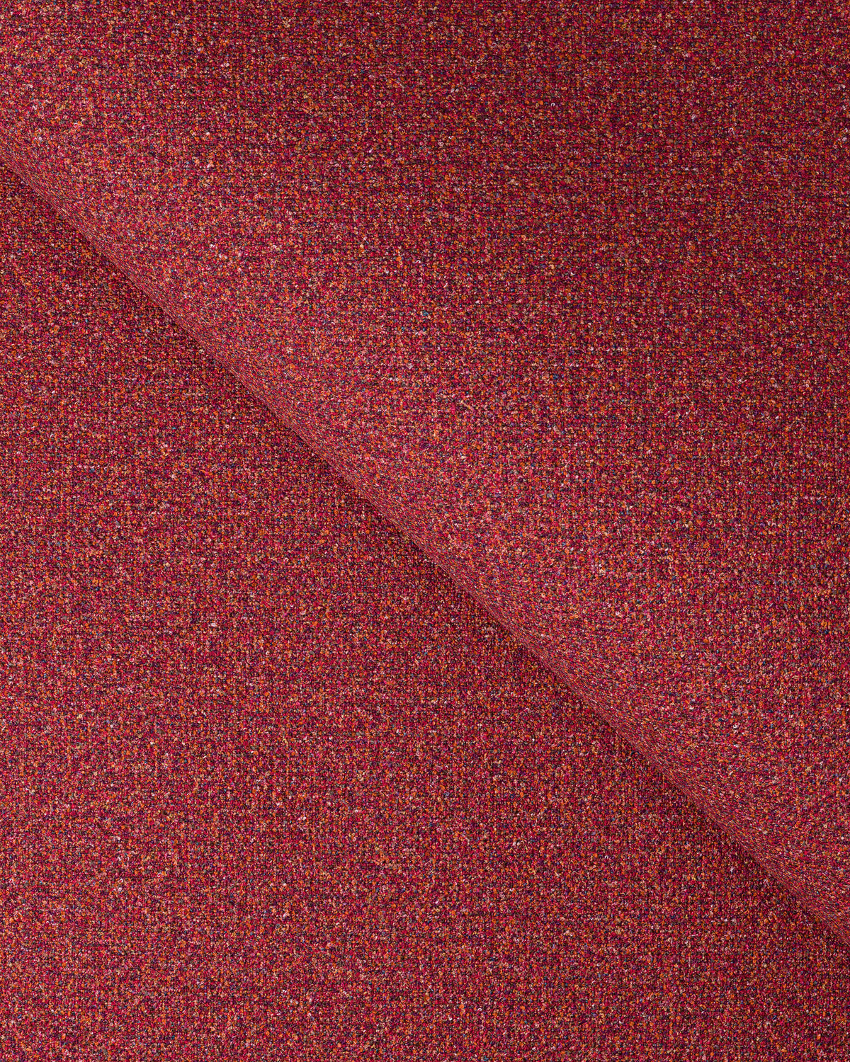 Whistler fabric in Fireside color - pattern number 37581.19.0 - by Kravet Contract in the Performance Textures II collection