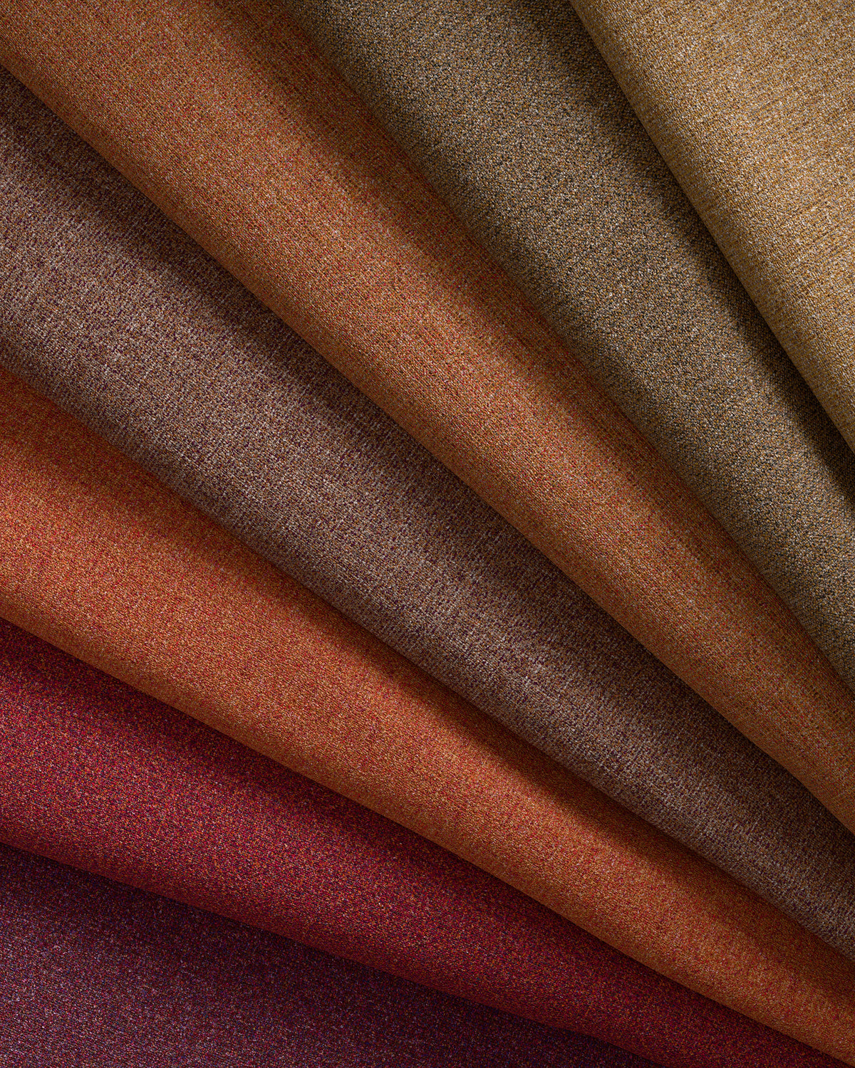 Whistler fabric in Fireside color - pattern number 37581.19.0 - by Kravet Contract in the Performance Textures II collection