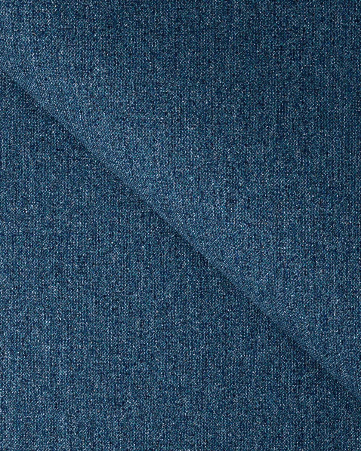 Whistler fabric in Denim color - pattern number 37581.5.0 - by Kravet Contract in the Performance Textures II collection