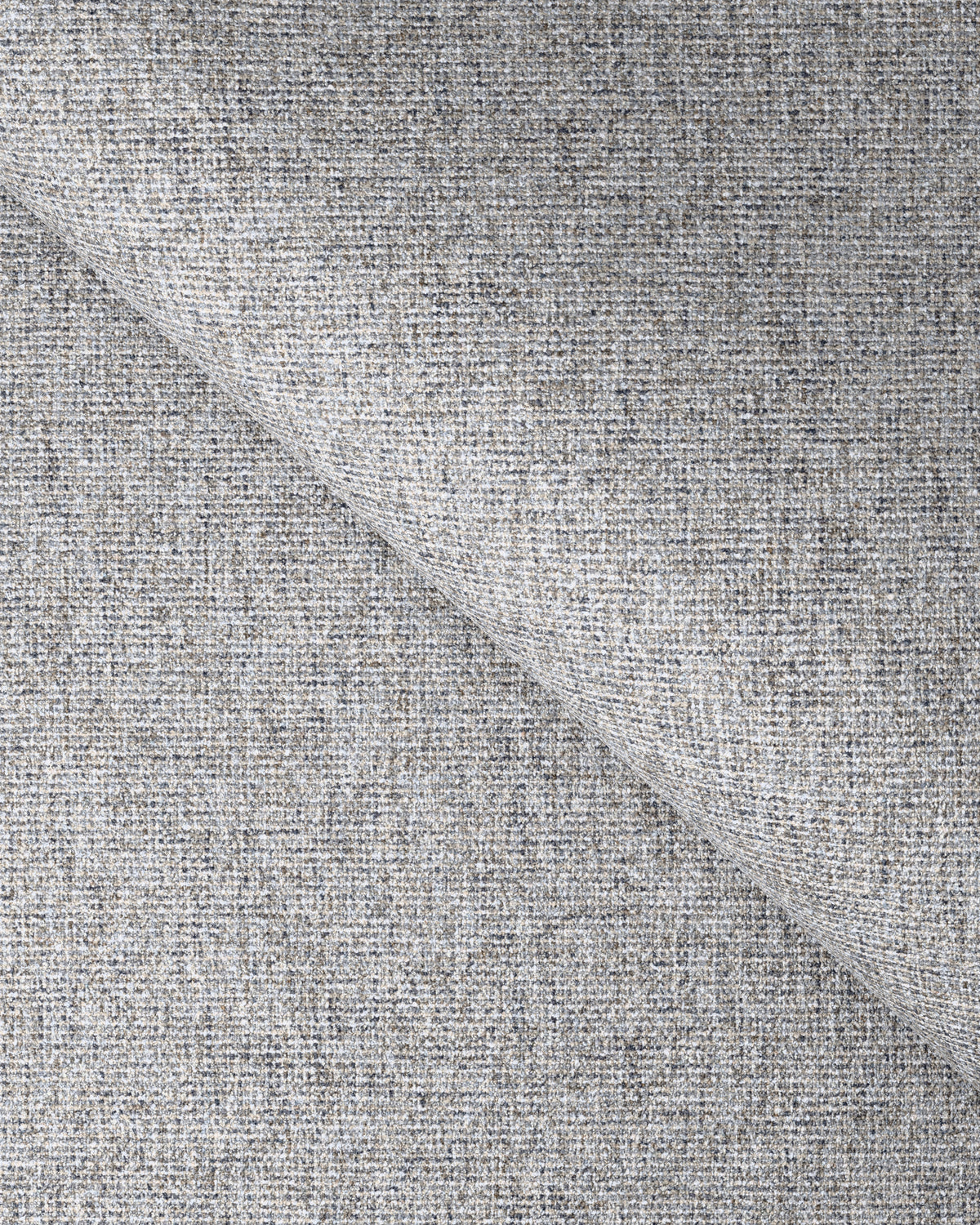 Whistler fabric in Stone color - pattern number 37581.811.0 - by Kravet Contract in the Performance Textures II collection