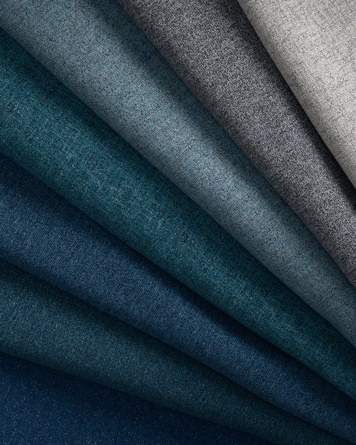 Whistler fabric in Moonlight color - pattern number 37581.821.0 - by Kravet Contract in the Performance Textures II collection
