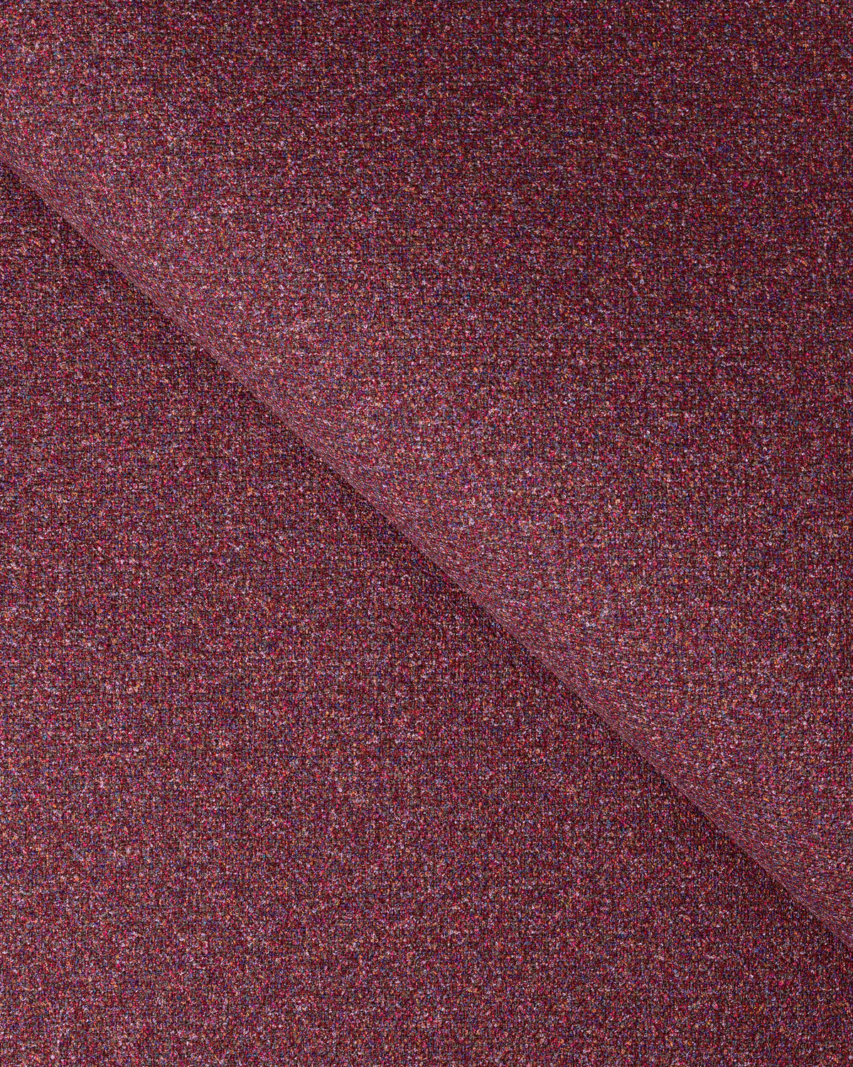 Whistler fabric in Berry color - pattern number 37581.9.0 - by Kravet Contract in the Performance Textures II collection