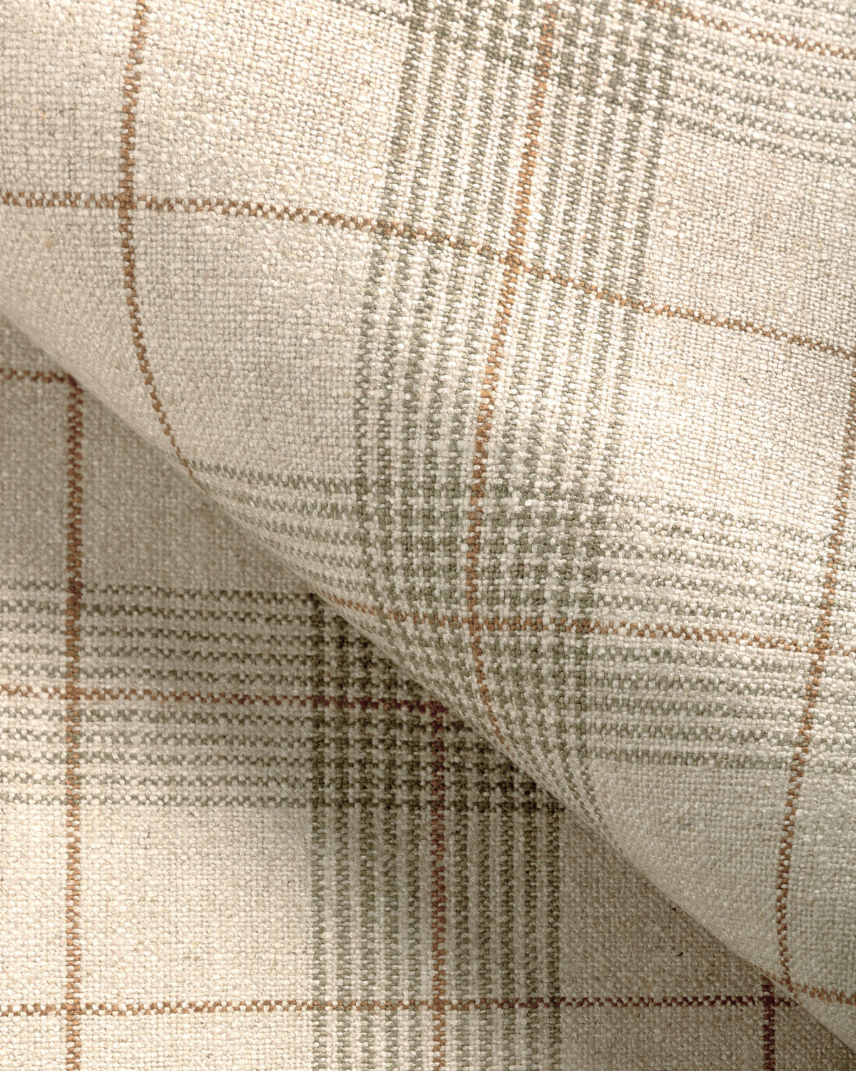37584 fabric in 1630 color - pattern number 37584.1630.0 - by Kravet Basics in the Cambridge Plaids &amp; Stripes collection