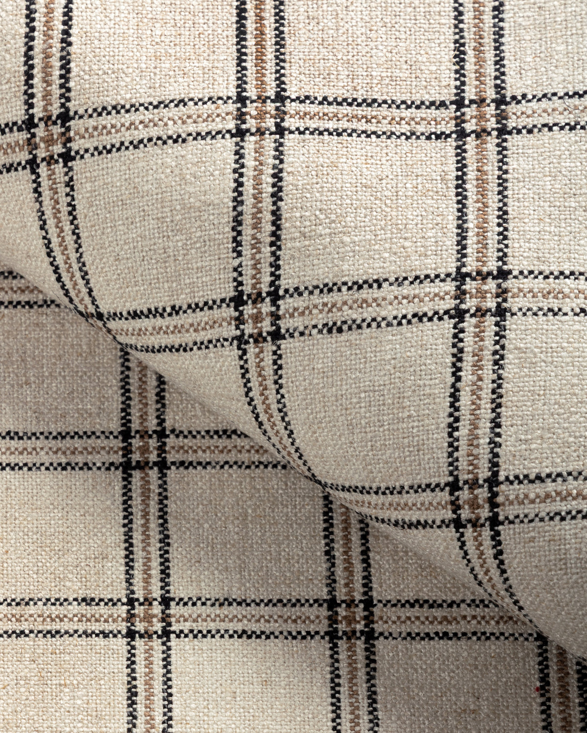 37587 fabric in 816 color - pattern number 37587.816.0 - by Kravet Basics in the Cambridge Plaids &amp; Stripes collection