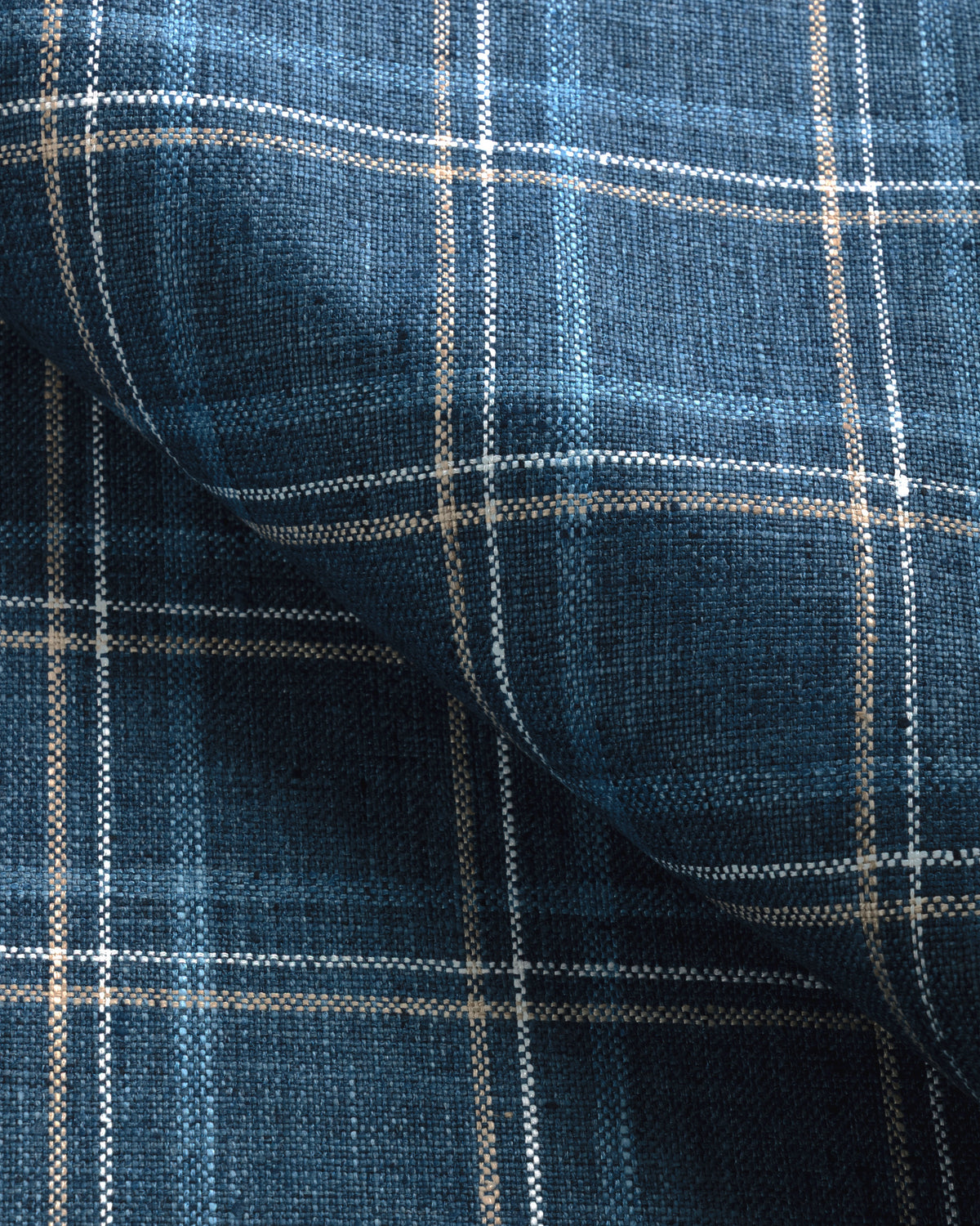 37588 fabric in 5 color - pattern number 37588.5.0 - by Kravet Basics in the Cambridge Plaids &amp; Stripes collection
