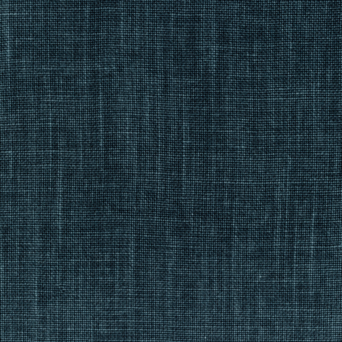 Mendoza Linen fabric in indigo color - pattern number 37625.50.0 - by Kravet Couture in the Alfredo Paredes Cocuyo collection