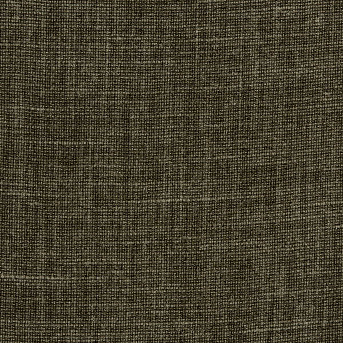 Mendoza Linen fabric in petro color - pattern number 37625.66.0 - by Kravet Couture in the Alfredo Paredes Cocuyo collection