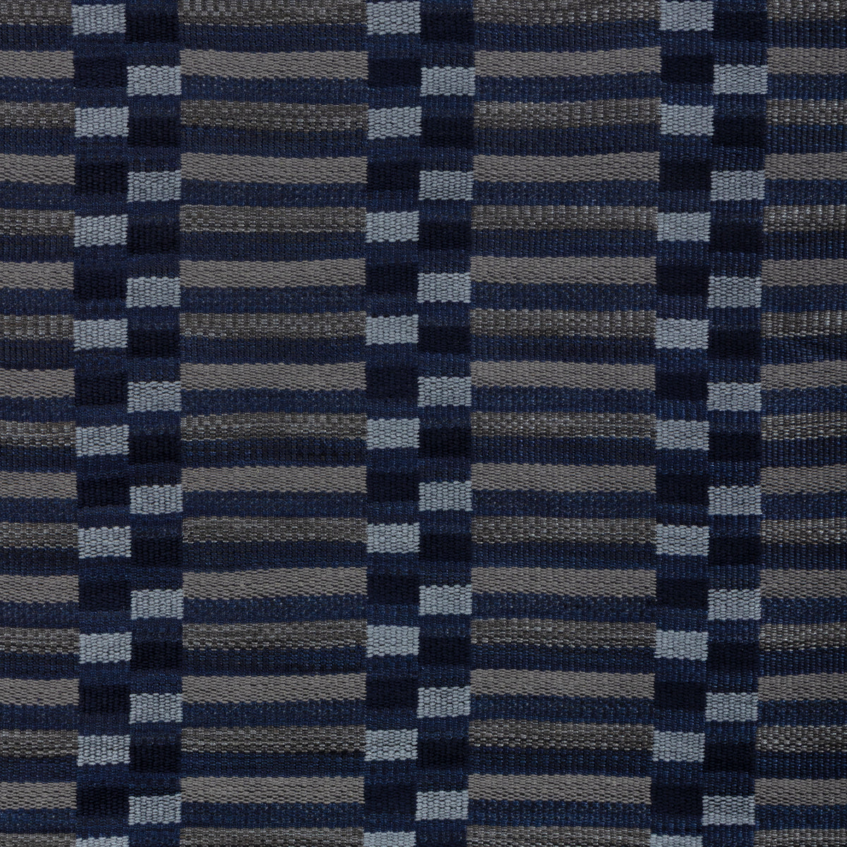Bahia Blanca fabric in Indigo color - pattern number 37626.5.0 - by Kravet Couture in the Alfredo Paredes Cocuyo collection