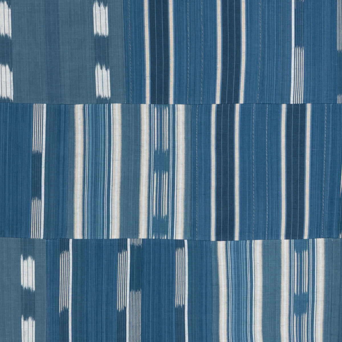 Yacuma fabric in Indigo color - pattern number 37630.5.0 - by Kravet Couture in the Alfredo Paredes Cocuyo collection