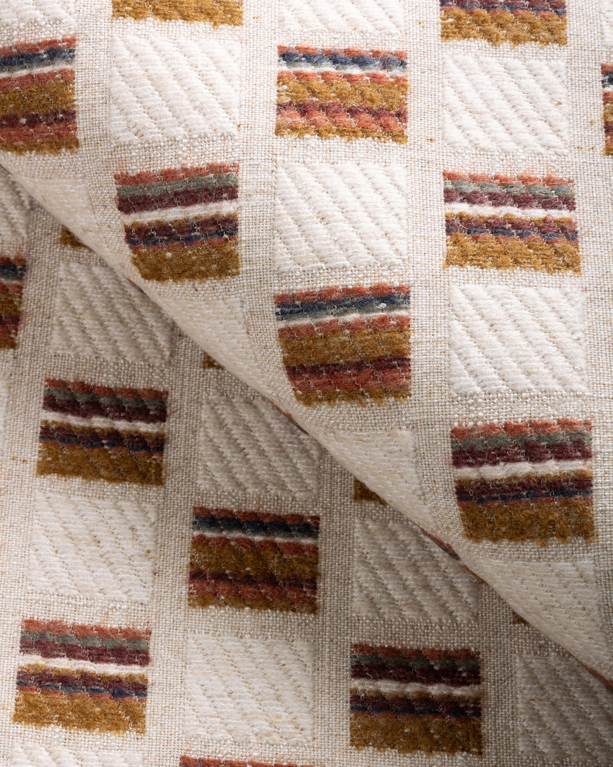 Jaco fabric in Madera color - pattern number 37631.24.0 - by Kravet Couture in the Alfredo Paredes Cocuyo collection