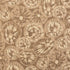 Erizo De Mar fabric in Madera color - pattern number 37632.24.0 - by Kravet Couture in the Alfredo Paredes Cocuyo collection
