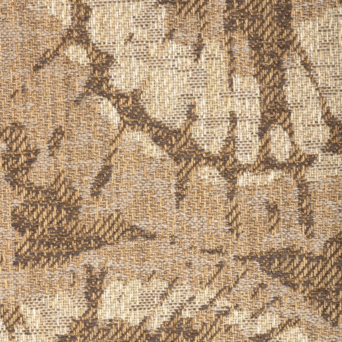 Erizo De Mar fabric in Madera color - pattern number 37632.24.0 - by Kravet Couture in the Alfredo Paredes Cocuyo collection