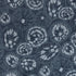 Erizo De Mar fabric in Indigo color - pattern number 37632.5.0 - by Kravet Couture in the Alfredo Paredes Cocuyo collection