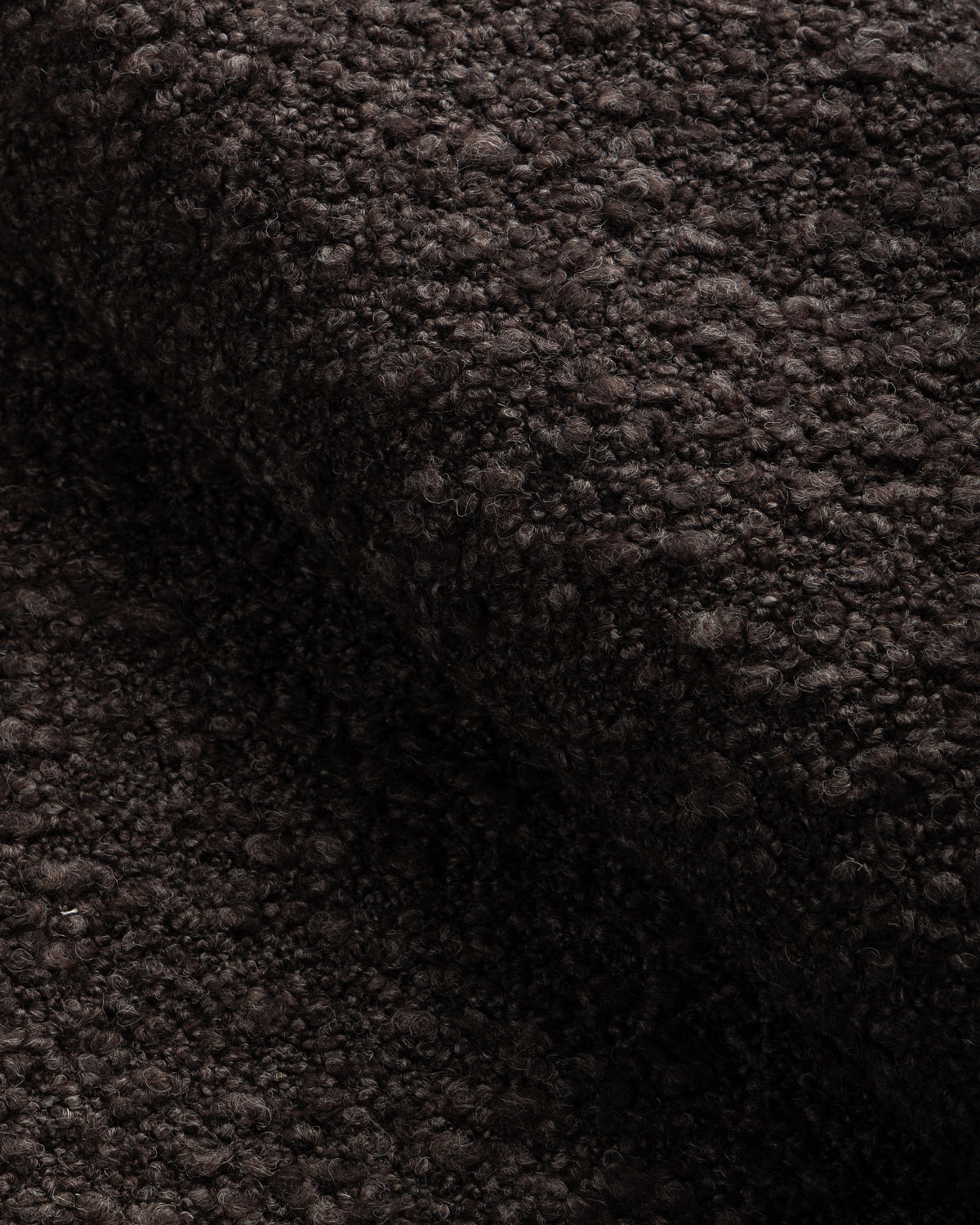Cusco Boucle fabric in Petro color - pattern number 37633.6.0 - by Kravet Couture in the Alfredo Paredes Cocuyo collection
