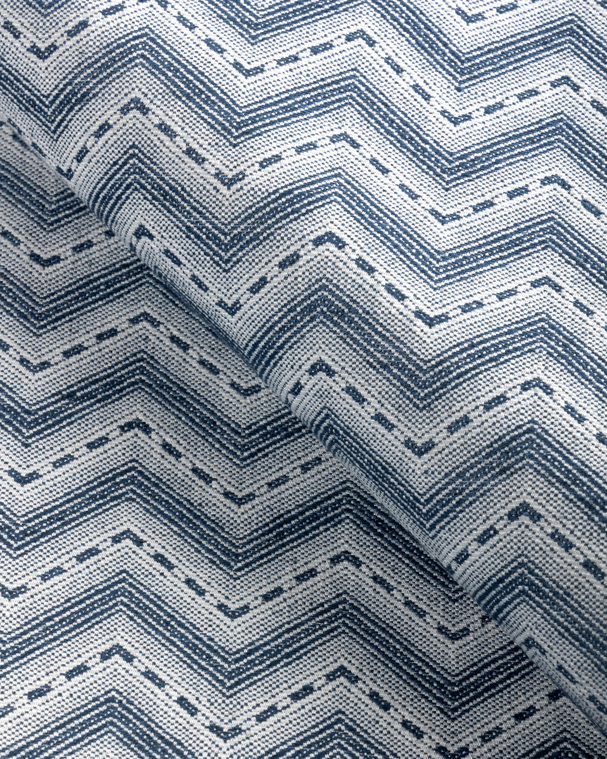 Mizner Woven fabric in Boca Blue color - pattern number 37657.5.0 - by Kravet Couture in the David Phoenix Treasure Coast collection