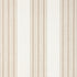 Stuart Stripe fabric in Sea Pearl color - pattern number 37658.106.0 - by Kravet Couture in the David Phoenix Treasure Coast collection