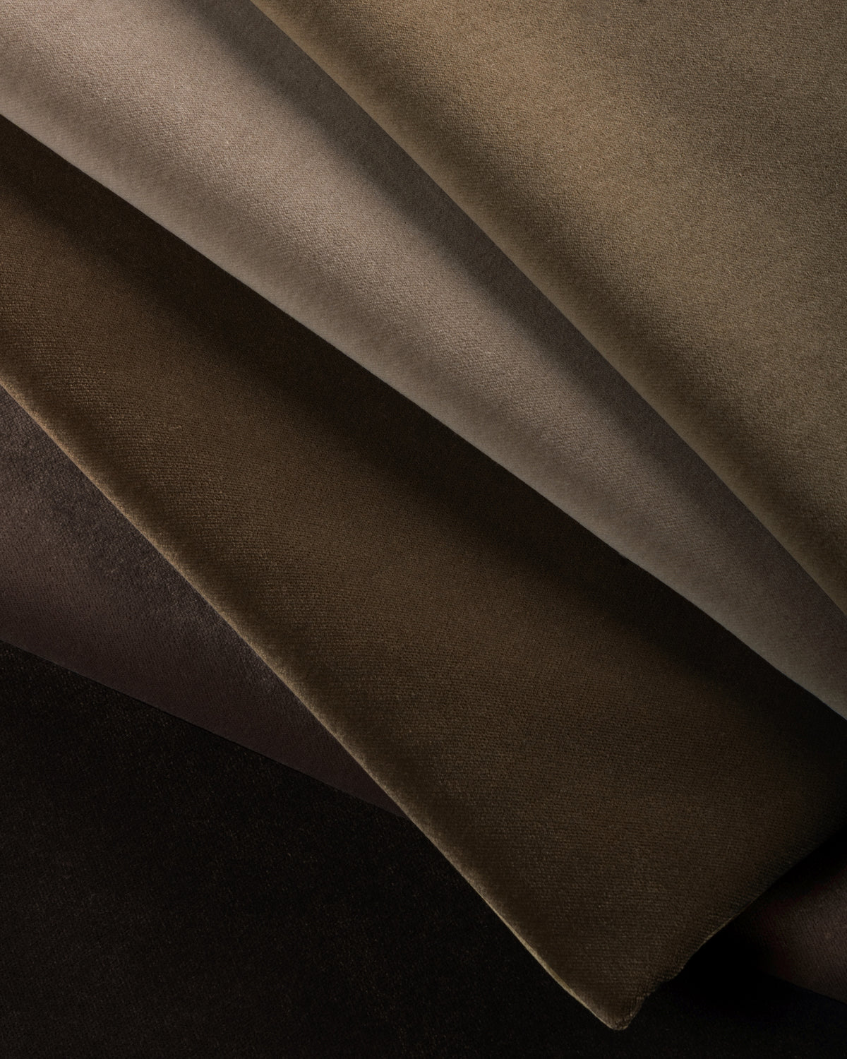 Tempo fabric in Overcast color - pattern number 37696.11.0 - by Kravet Contract in the Tempo Velvets collection