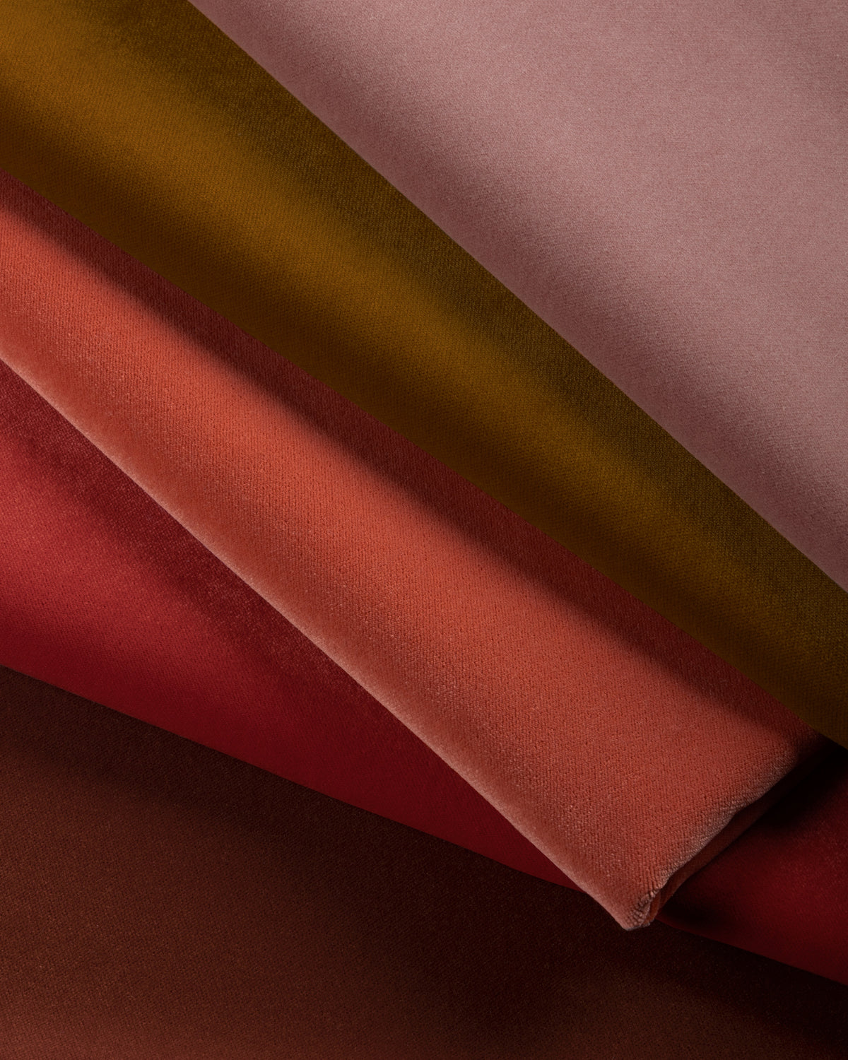 Tempo fabric in Rose Quartz color - pattern number 37696.17.0 - by Kravet Contract in the Tempo Velvets collection